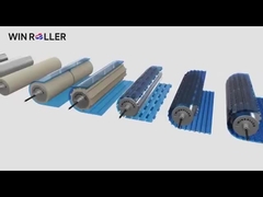 AC400V барабанный двигатель с IP68 для вашей ленточной конвейер