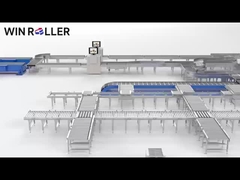 Увеличьте автоматизацию с помощью роликов с двигателем
