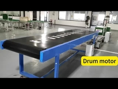 Высокопроизводительный барабанный двигатель для ремневого конвейера, упаковочного оборудования, веса ремневого питания